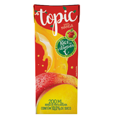 TOPIC NECTAR MANGA 200ml